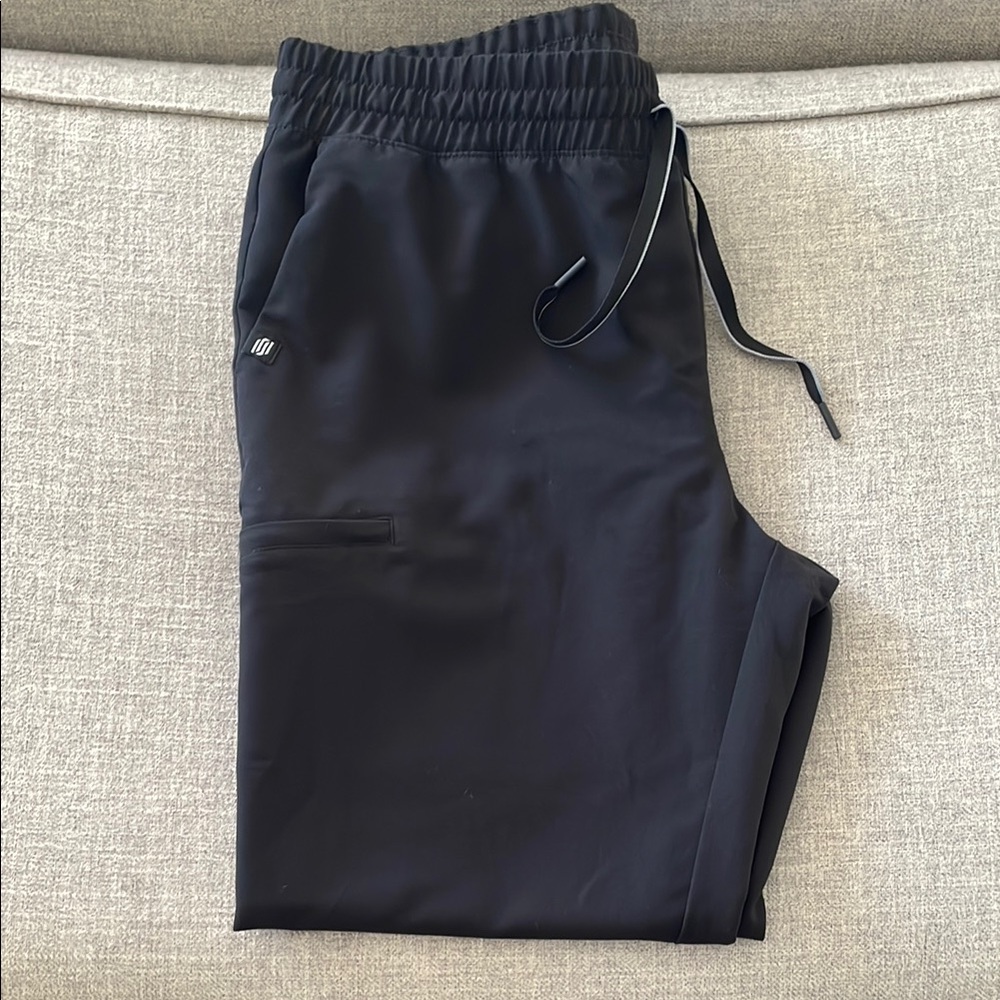 Jaanuu Black Women's Pants